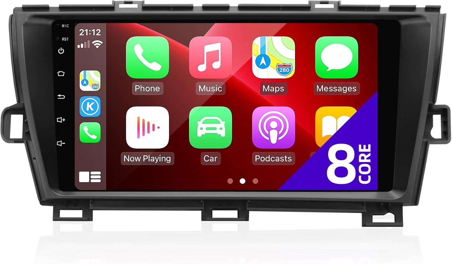 Multimedia Carplay/Android Upgrade