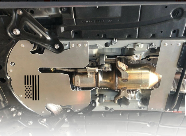 Katalysator Beveiliging